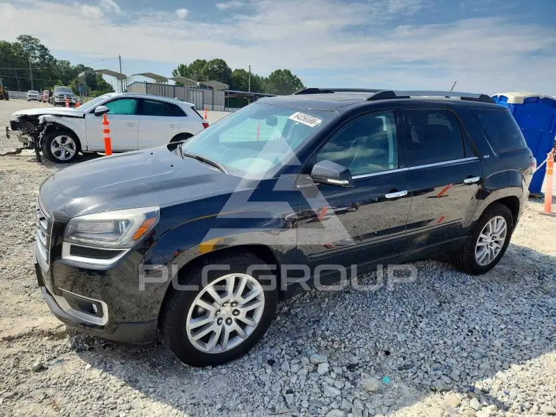 2015 GMC ACADIA фото