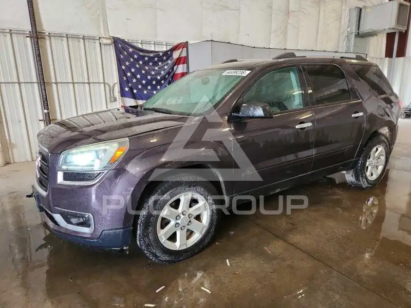 2015 GMC ACADIA фото