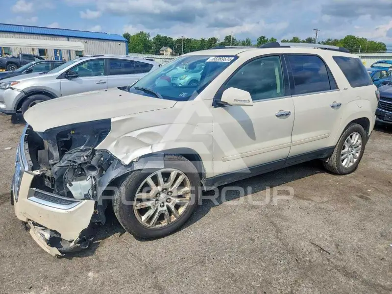 2015 GMC ACADIA фото