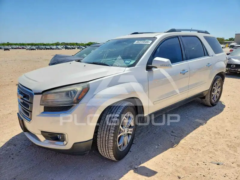 2015 GMC ACADIA фото