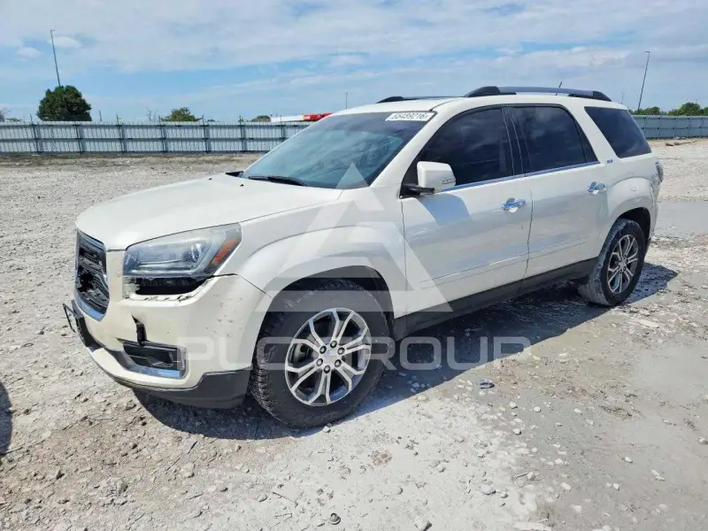 2015 GMC ACADIA фото