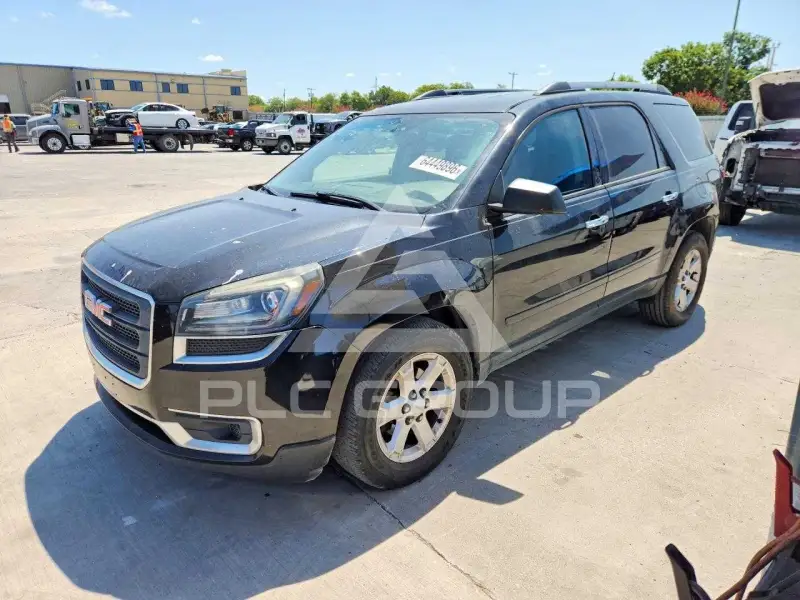 2015 GMC ACADIA photo