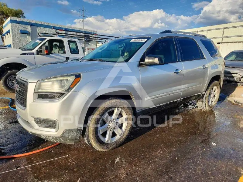2015 GMC ACADIA фото