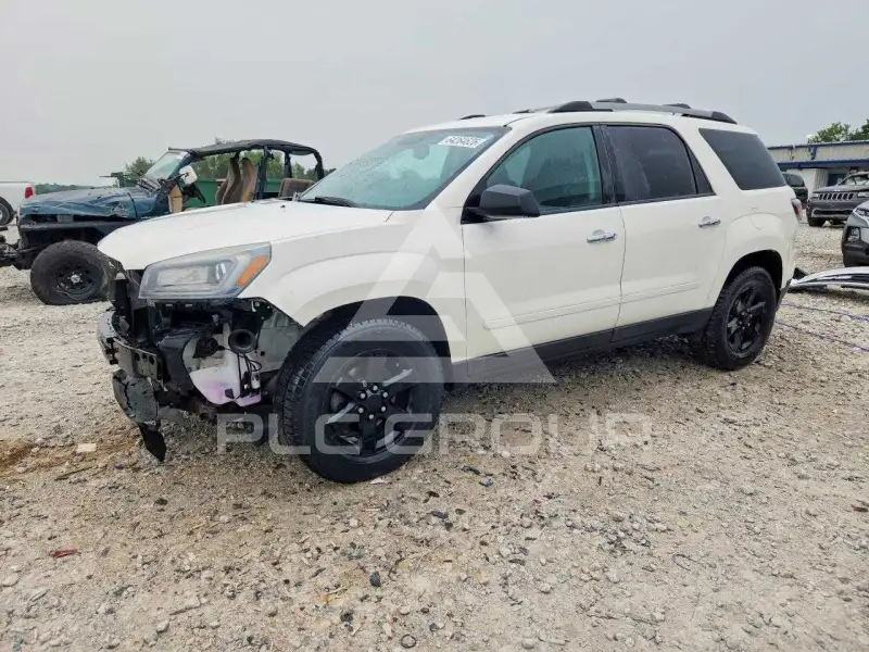 2015 GMC ACADIA фото