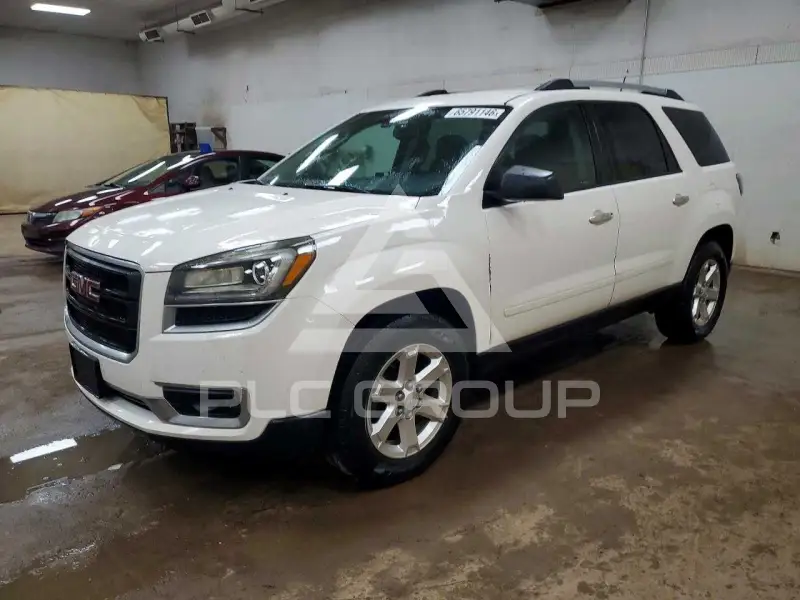 2015 GMC ACADIA фото