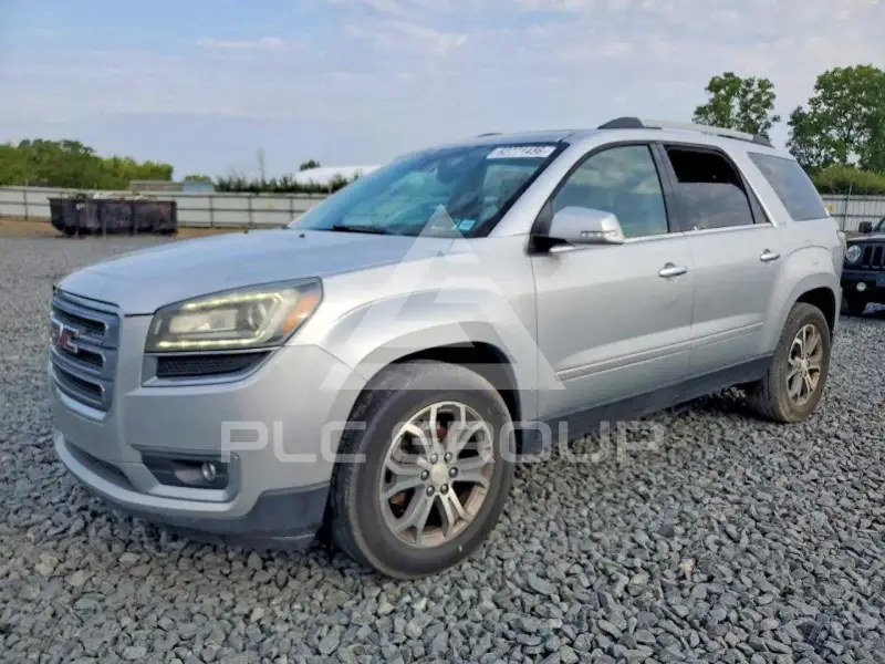 2015 GMC ACADIA фото