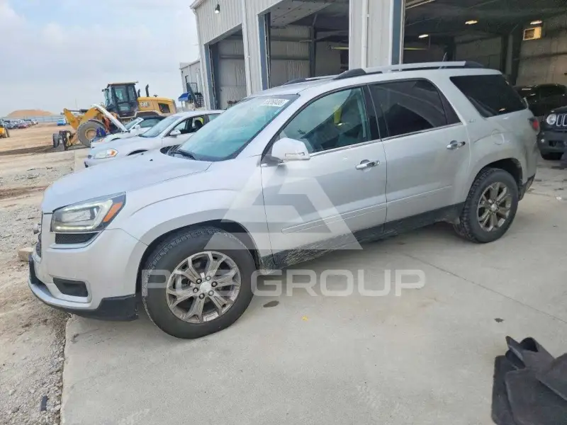 2015 GMC ACADIA фото