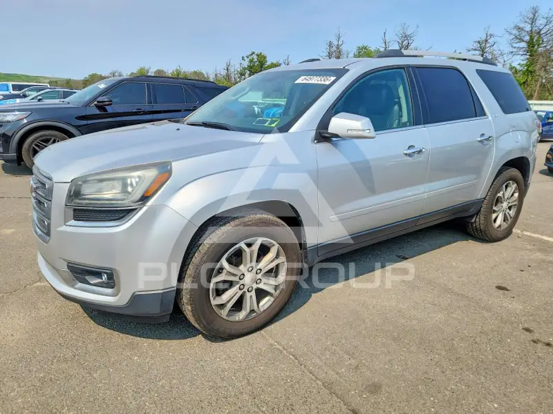 2015 GMC ACADIA фото