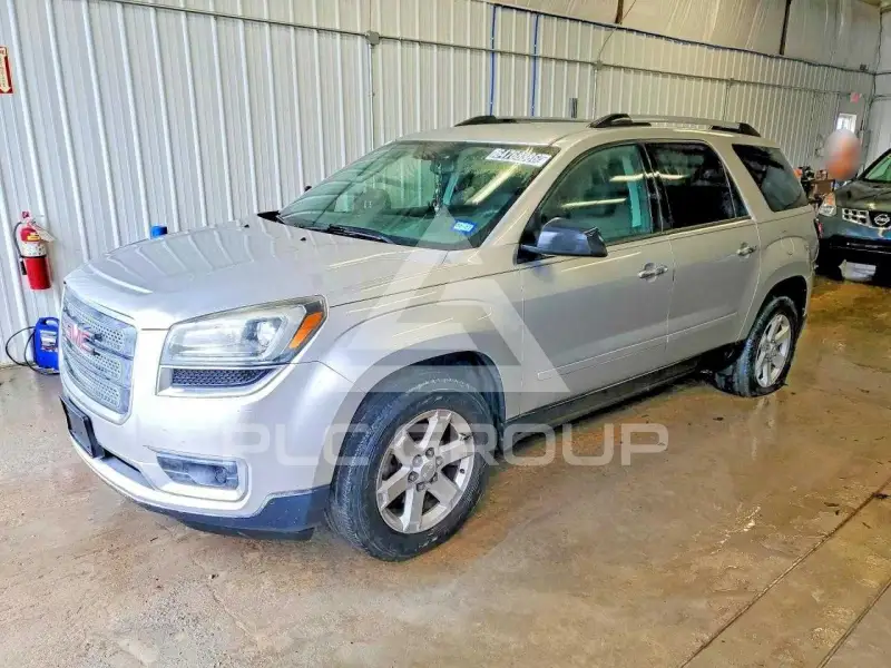 2015 GMC ACADIA photo