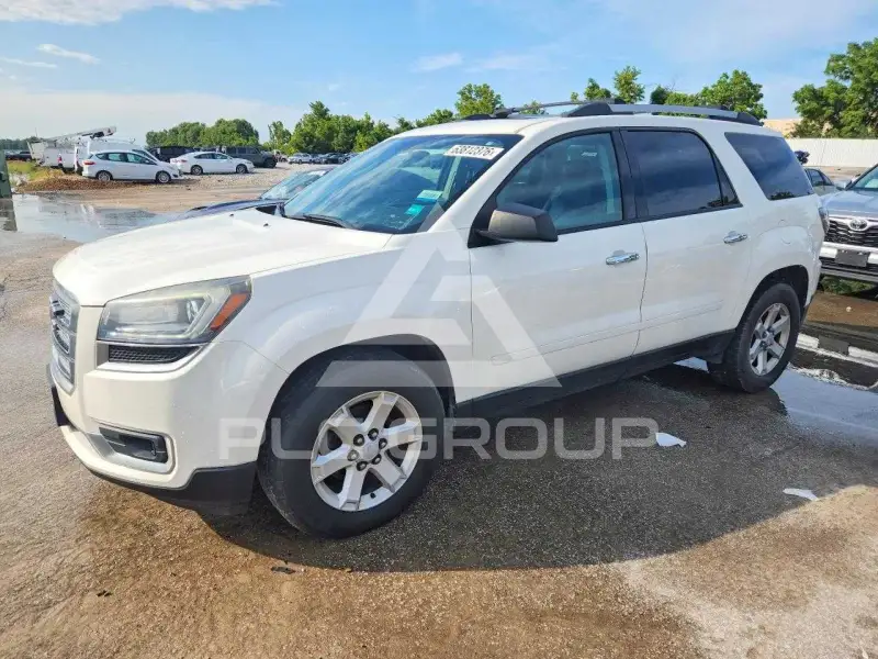 2015 GMC ACADIA фото