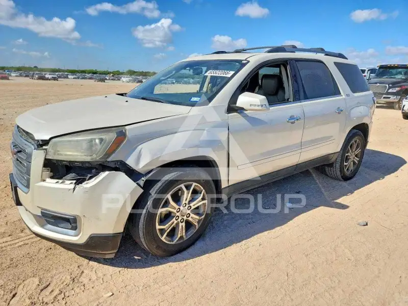 2015 GMC ACADIA фото