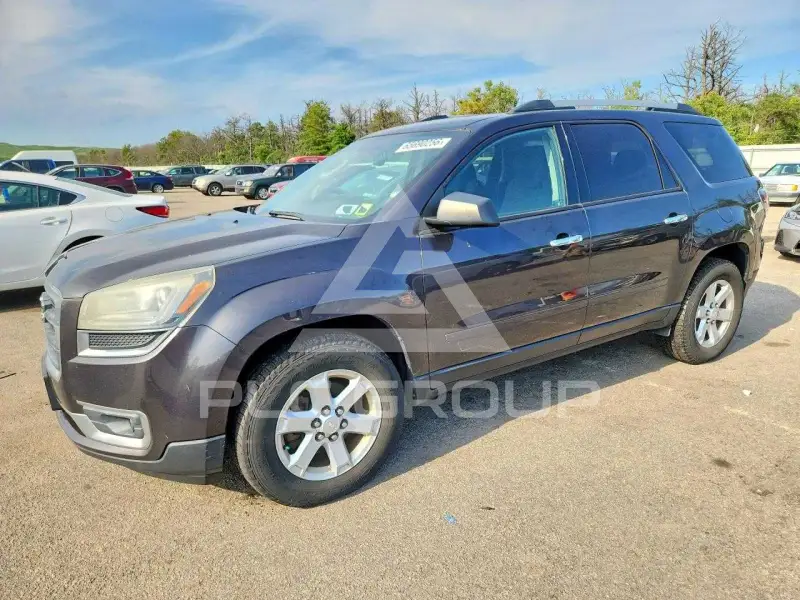 2015 GMC ACADIA фото