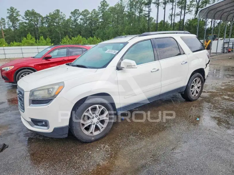 2015 GMC ACADIA фото
