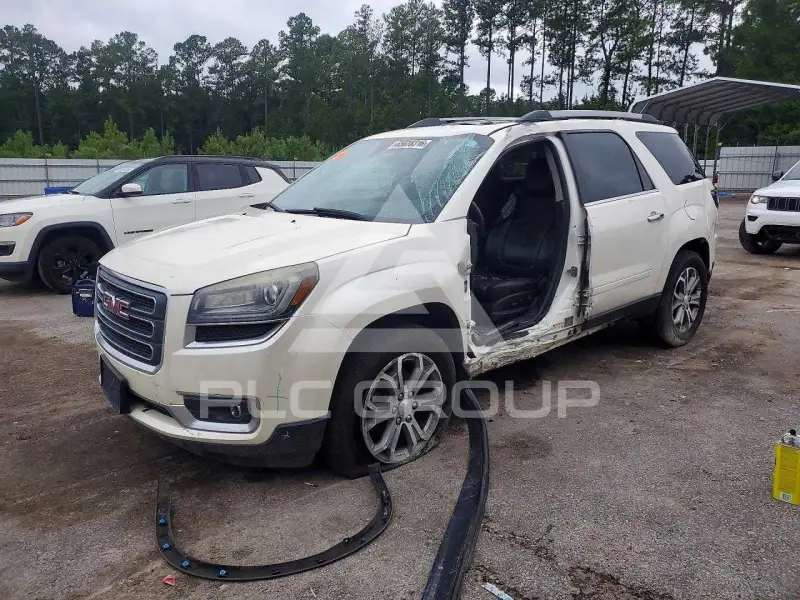 2015 GMC ACADIA фото