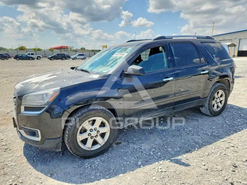 2015 GMC ACADIA фото