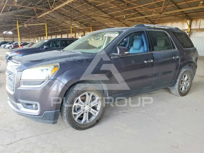 2015 GMC ACADIA фото