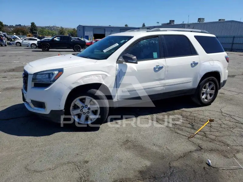 2015 GMC ACADIA photo