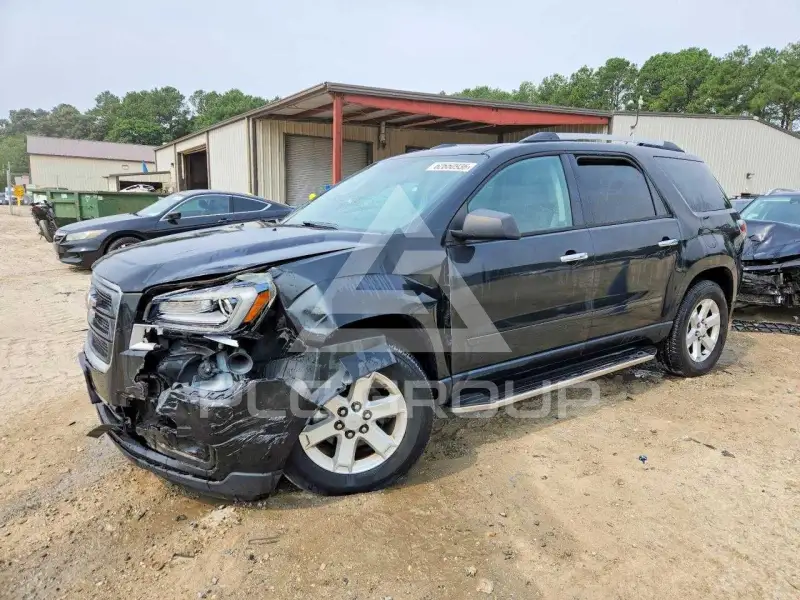2015 GMC ACADIA фото