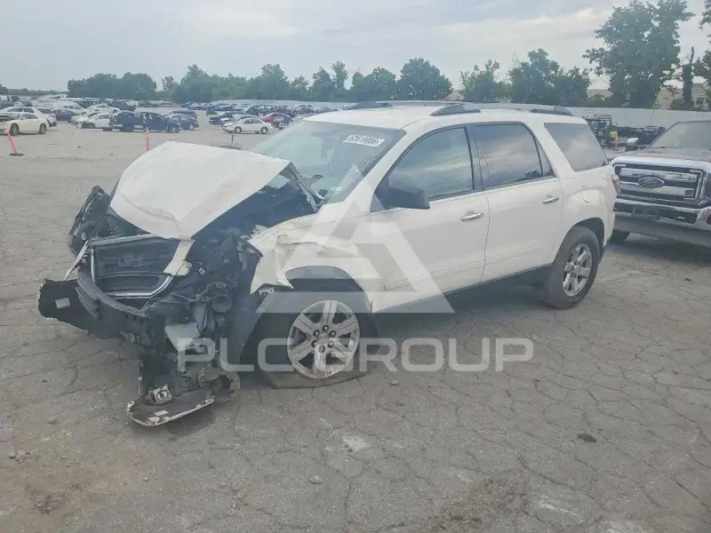 2015 GMC ACADIA фото