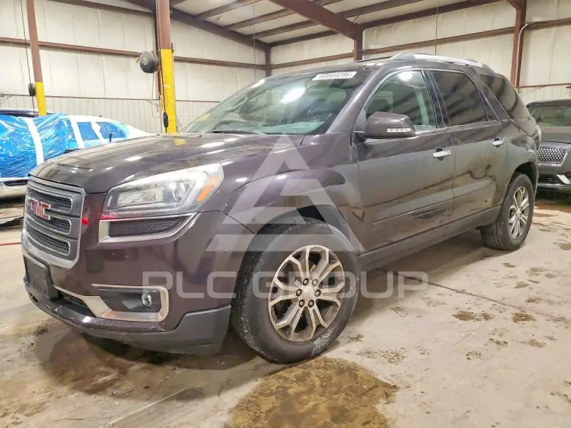 2015 GMC ACADIA фото