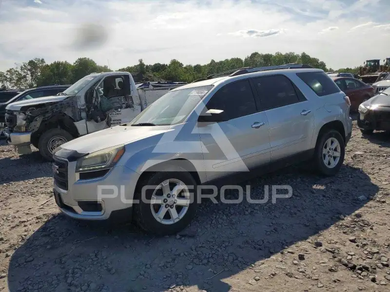 2015 GMC ACADIA фото