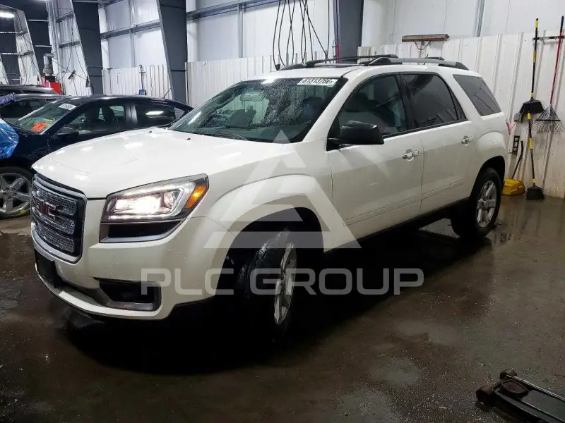2015 GMC ACADIA фото