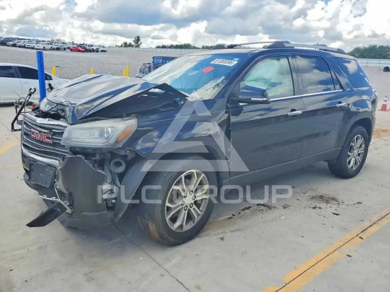 2015 GMC ACADIA фото