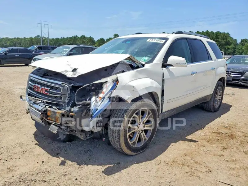 2015 GMC ACADIA фото