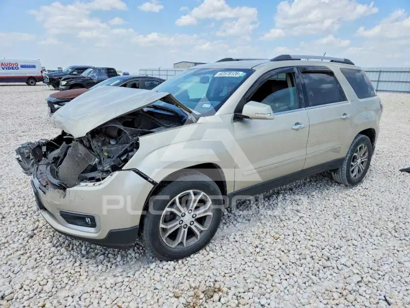 2015 GMC ACADIA фото