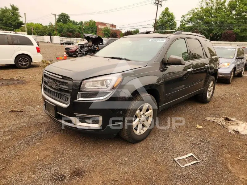2015 GMC ACADIA photo