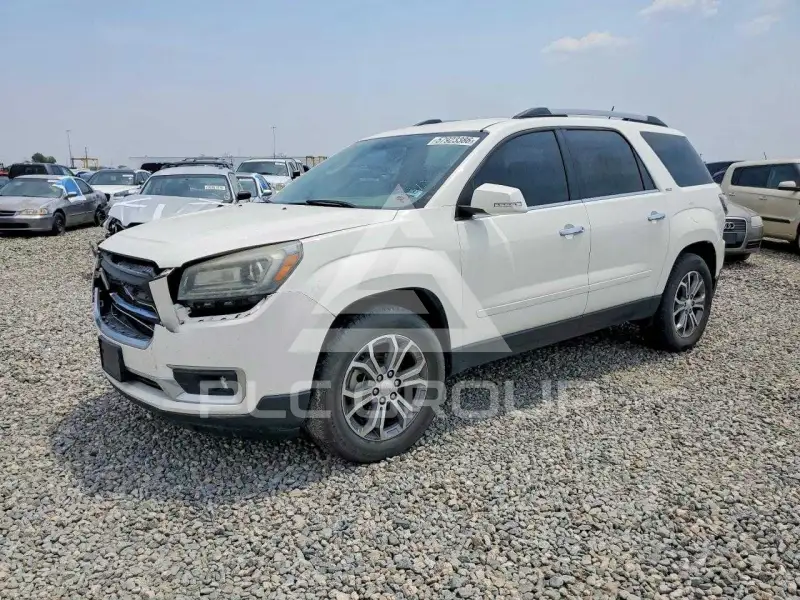 2015 GMC ACADIA фото