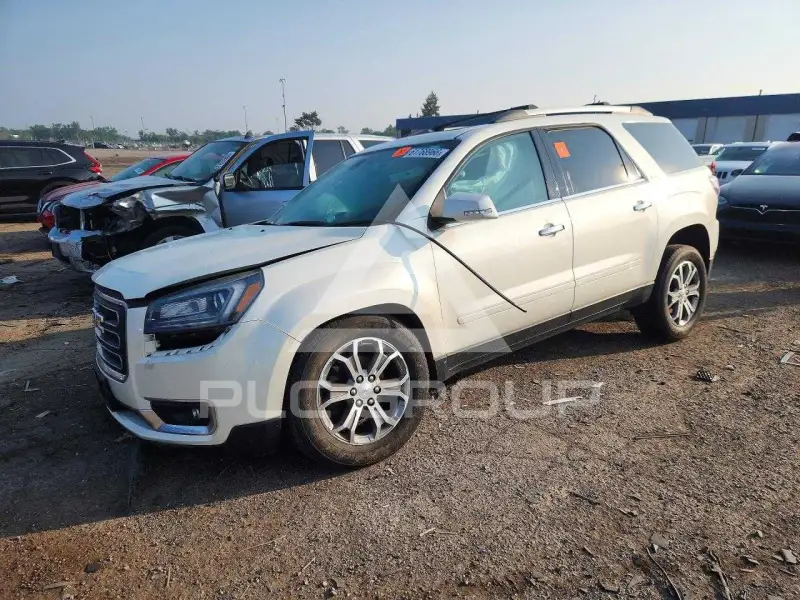 2015 GMC ACADIA фото
