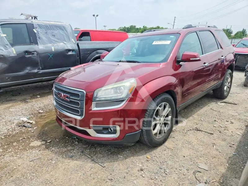 2015 GMC ACADIA фото