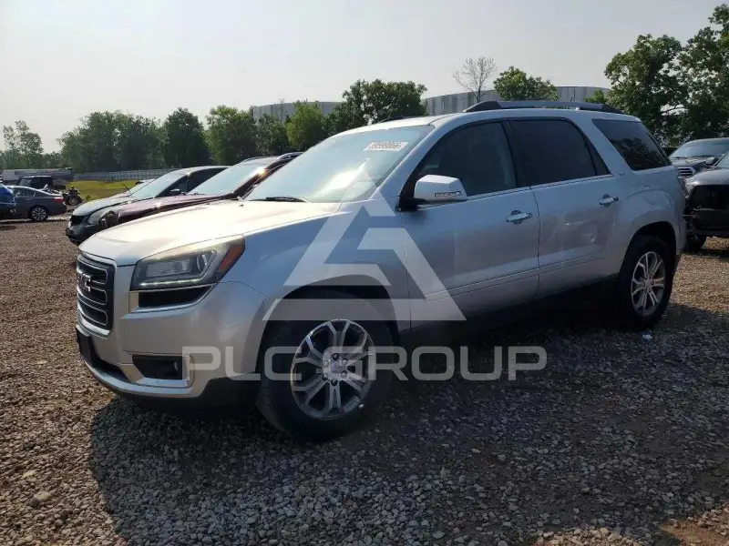 2015 GMC ACADIA фото