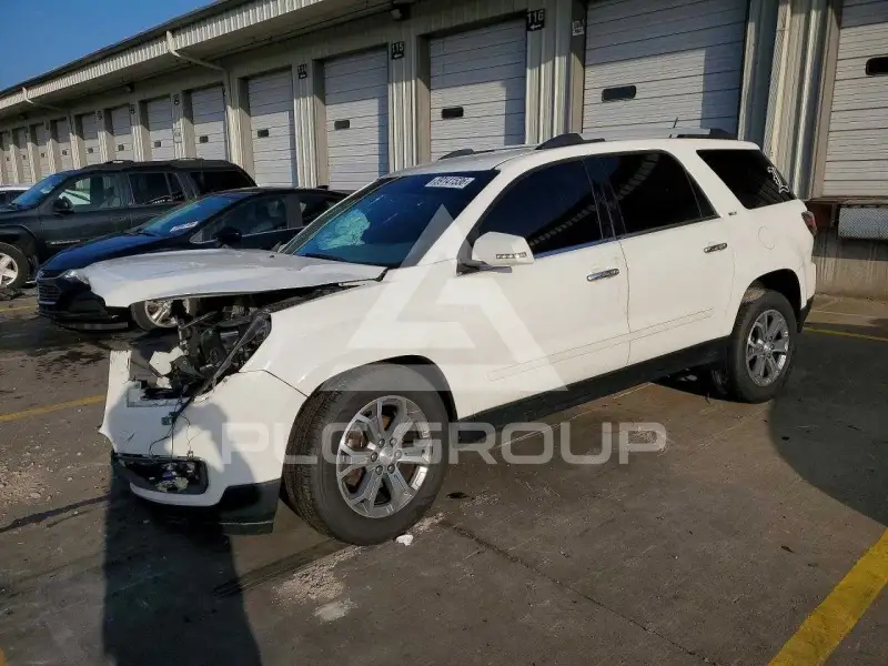2015 GMC ACADIA photo