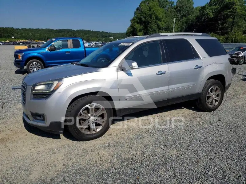 2015 GMC ACADIA фото