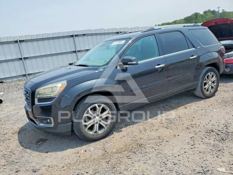 2015 GMC ACADIA фото