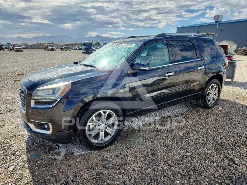 2015 GMC ACADIA photo
