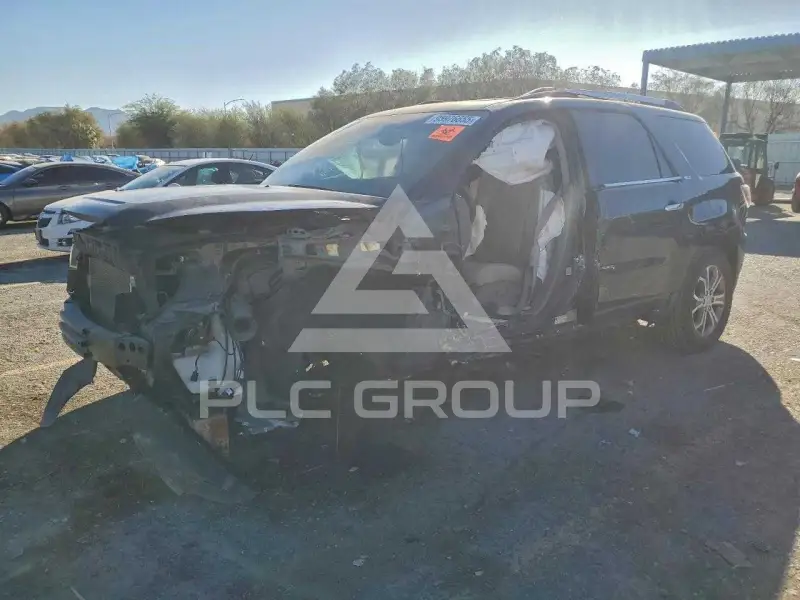 2015 GMC ACADIA photo