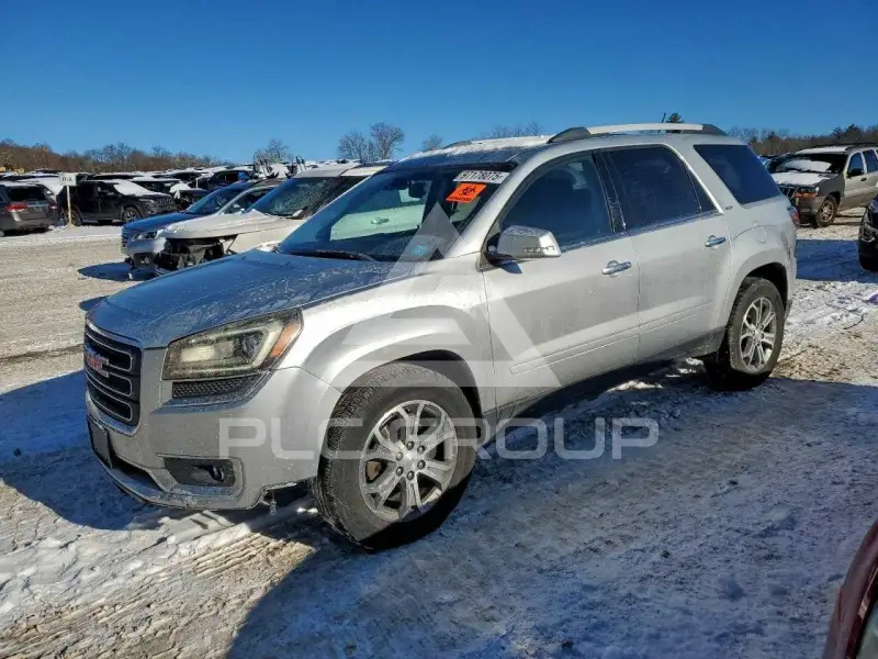 2015 GMC ACADIA фото