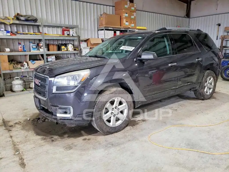 2015 GMC ACADIA фото