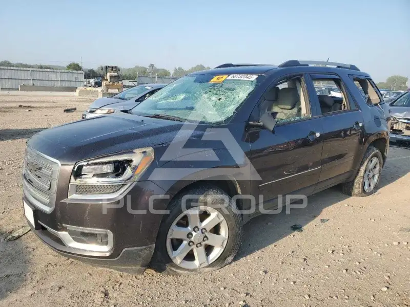 2015 GMC ACADIA photo