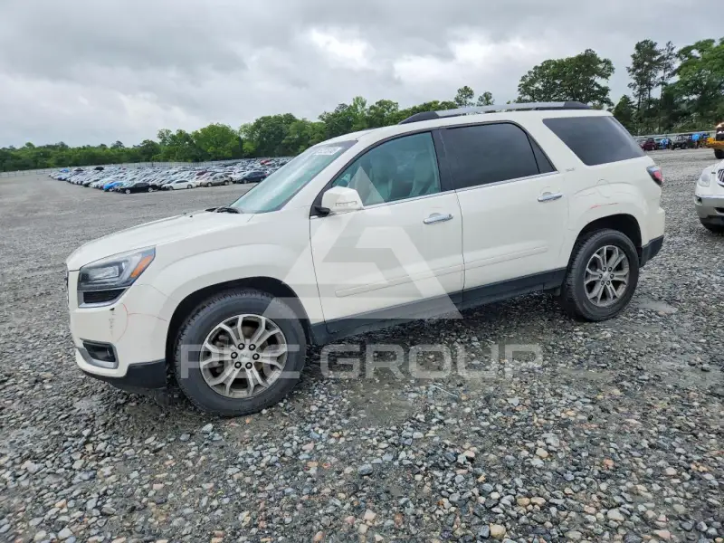 2015 GMC ACADIA фото