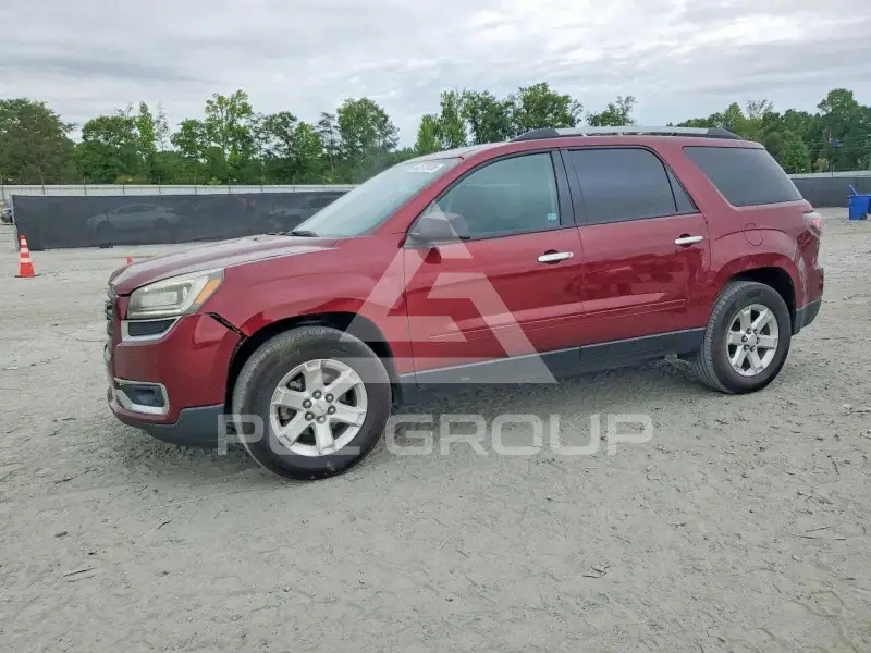 2015 GMC ACADIA фото
