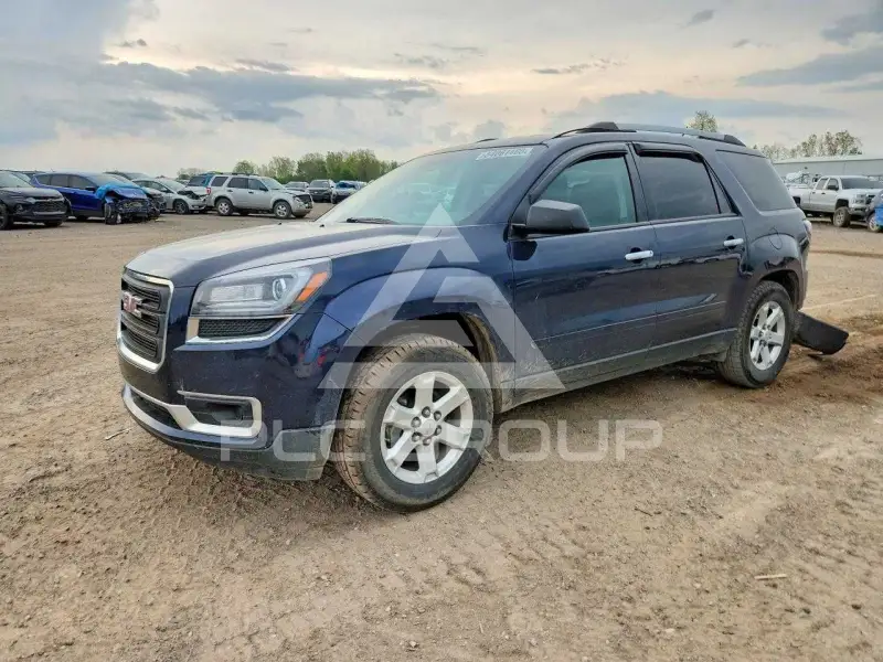 2015 GMC ACADIA фото