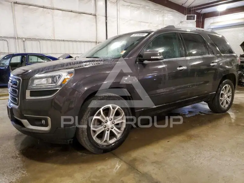 2015 GMC ACADIA фото