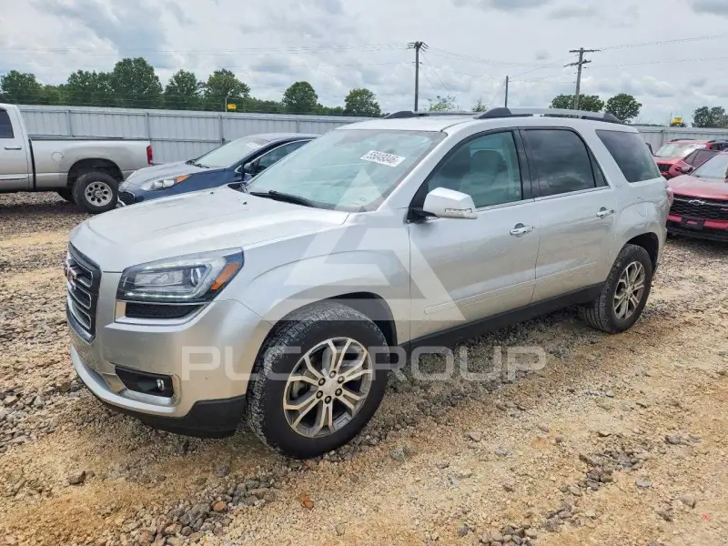 2015 GMC ACADIA фото
