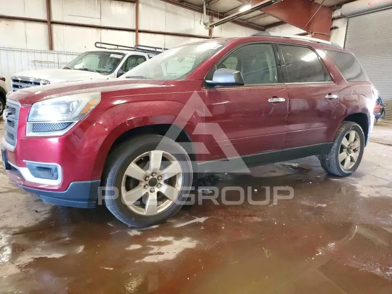 2015 GMC ACADIA photo