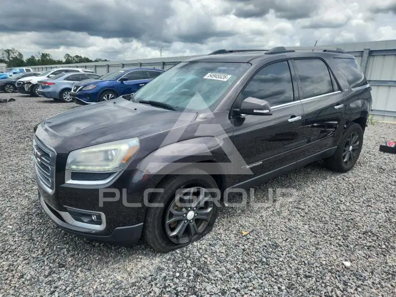 2015 GMC ACADIA фото