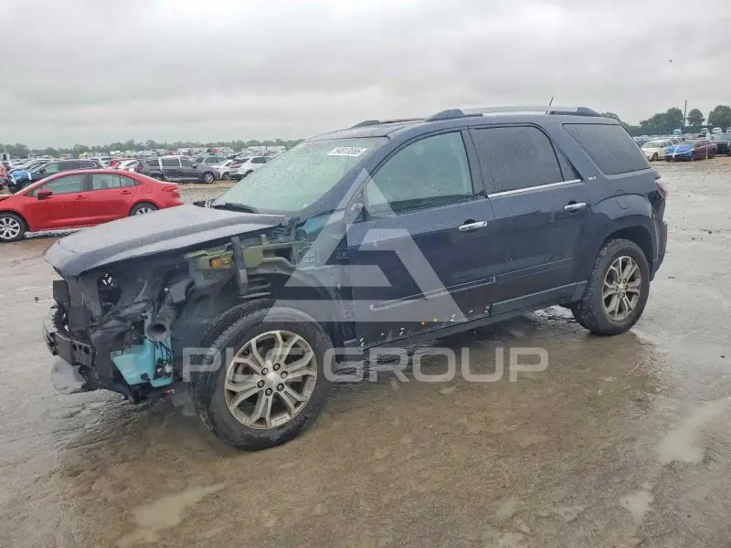 2015 GMC ACADIA фото